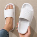 Men's Slippers EVA Soft Thick Soled Summer Fashion Slippers & Women's Slides Beach Sandals. 