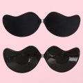 1 Piece Invisible Stick-On Lift Bra, Strapless & Seamless Push Up Anti-convex Bra, Women's Lingerie & Underwear Accessories.