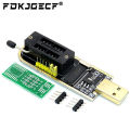 SOIC8 SOP8 SOP16 Test Clip For EEPROM 93CXX / 25CXX / 24CXX + CH341A 24 25 Series EEPROM Flash BIOS USB Programmer Module. 