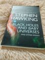 Black Hole and Baby Universes by Stephen Hawking. 