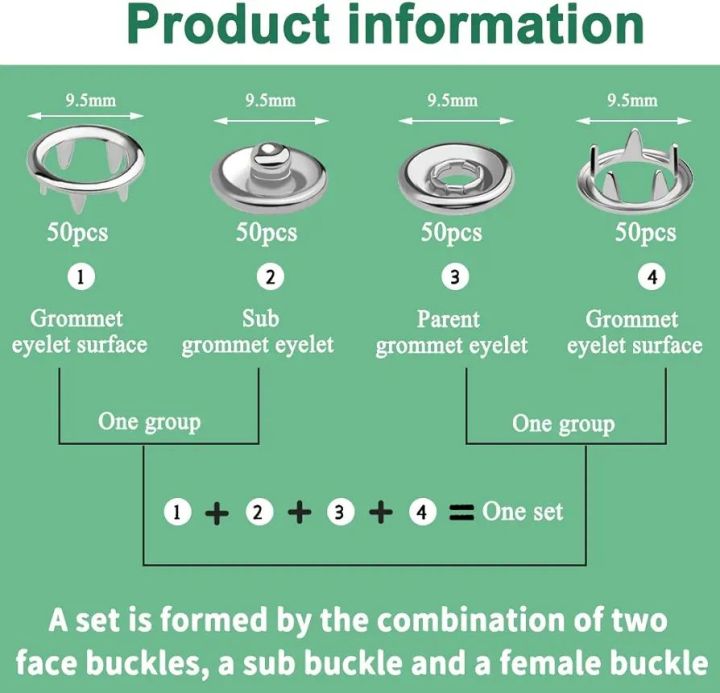 50%20Sets%20Snap%20Button,%209.5mm%20Metal%20Silver%20Snaps%20Buttons%20for%20Sewing%20and%20Crafting,%20Open%20Prong%20Snap%20Button%20Snap%20Fasteners%20Kit%20for%20Jeans,%20Fabric,%20Baby%20Clothing,%20DIY%20Craft,%20Clothing%20Fasteners%20-%20Image%208