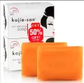 Kojie san Zero Pigment Light Skin Lightening Classic Soap. 