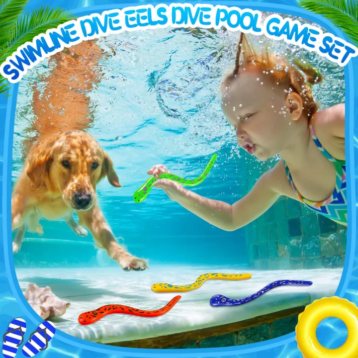 4%20Pieces%20Dive%20Eels%20Catch%20a%20Snake%20Dive%20Toys%20Water%20Snake%20Toy%20Swimming%20Pool%20Games%20for%20Toddlers%20Boys%20Girls%20Teens%20Adults%20-%20Image%203