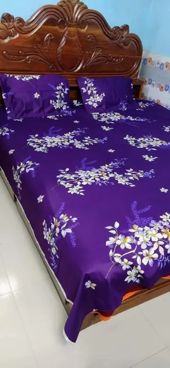 a%20tuwil%20panel%20cotton%20double%20size%20twill%20panel%20bed%20sheet%20size%20(7%C3%978)%20feet%20King%20size%20with%20two%20pillow%20cover%20-%20Image%205