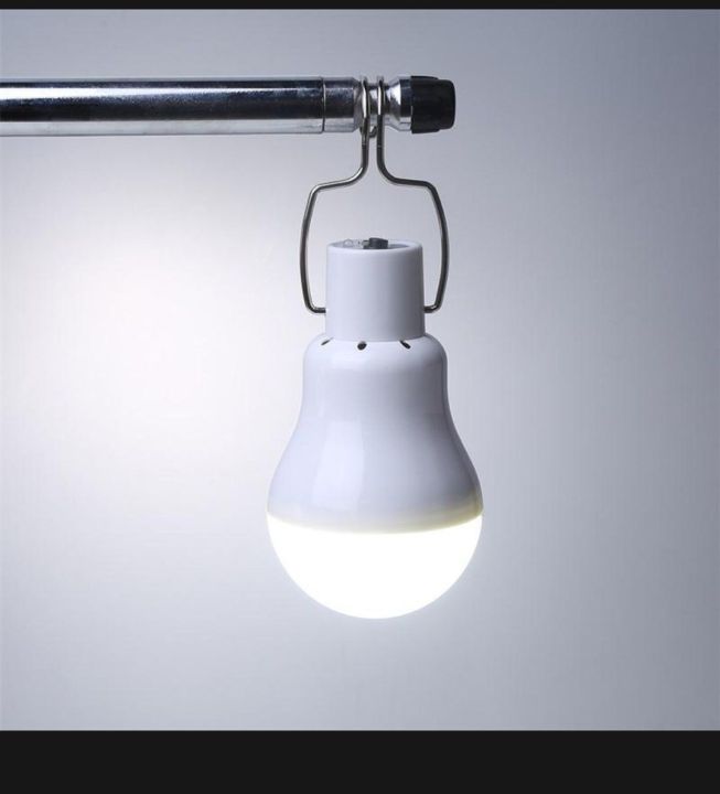 LED Bulb Rechargeable Bulb Charging Bulb Emergency Light