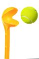 Irish Sports High Speed Sidearm Cricket Hardball and Tape Bal Thrower, Ball Thrower Stick for Men and Women - Multicolor. 