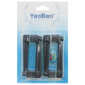 4-20pcs Bamboo Charcoal Brush Heads For Oral-B Electric Toothbrush Advance Power/Pro Health/Triumph/3D Excel/Vitality Precision.
