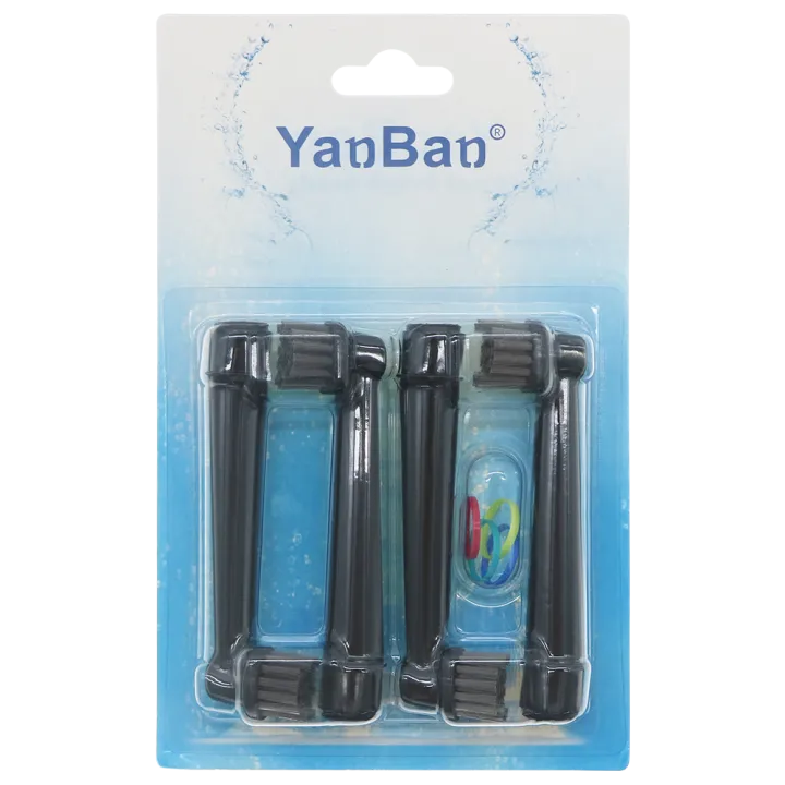 4-20pcs%20Bamboo%20Charcoal%20Brush%20Heads%20For%20Oral-B%20Electric%20Toothbrush%20Advance%20Power/Pro%20Health/Triumph/3D%20Excel/Vitality%20Precision%20-%20Image%206
