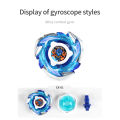 Bey X Starter Dran Brave S6-60V CX-01 Battle Top with Launcher Set Spinning Toy Metal Fighting Game . 