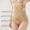 Belly Slimming Body Shaper High Waist Tummy Control Shapewear Thigh Slimmer Waist Trainer Underwear For Women Bodyshaper Panties. 