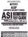 Dogar Airport Security Force ASF ASI Recruitment Test Guide 2026 Edition / ASF ASI book 2025 Edition. 