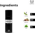 DENVER Black Code Deo - 165ML | Long Lasting Deodorant Body Spray for Men. 
