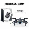 Dron 998 PRO-Dron WiFi HD dual camera. 
