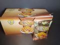 Chana Fry & Pakora Masalay-Dar Crispy COMPRESSED Delicious Child Favorite Pack Of 18-Packs. 