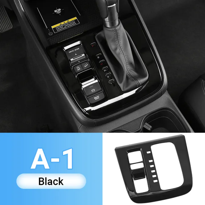 For%20Honda%20CR-V%206th%202023%202024%202025%20CRV%20Hybrid%20Car%20ABS%20Carbon%20Fiber%20Gear%20Shift%20Box%20Panel%20Cover%20Case%20Trim%20Frame%20Sticker%20For%20Honda%20C%20-%20Image%207
