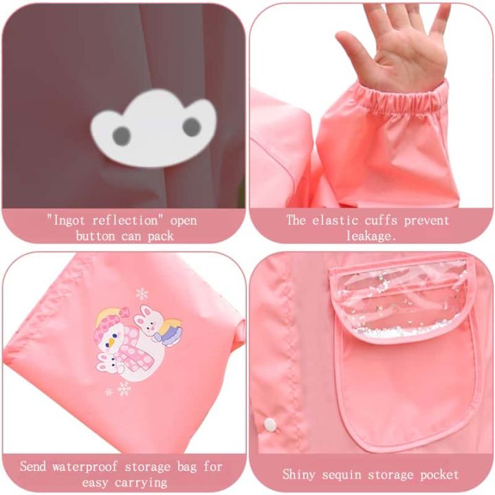 Kids%20Backpack%20Raincoat%20with%20Cartoon%20Print%20%E2%80%93%20Cute%20Animal%20Design%20Waterproof%20Hooded%20Rain%20Jacket%20for%20Toddler%20Boys%20Girls%20-%20Image%203