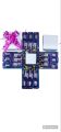 Cadbury Dairy milk chocolate gift box with eclairs toffee. 