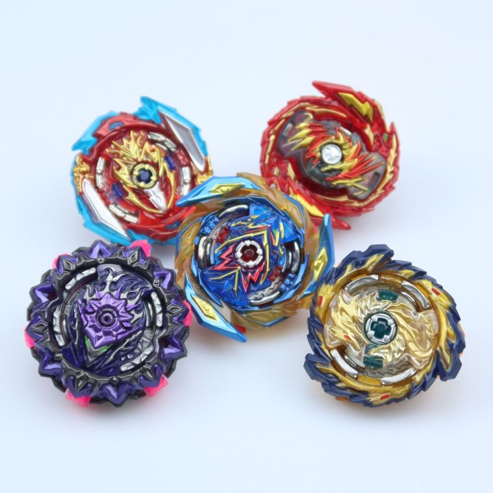 Flame-Solong4u GT Battling  Toys,Superking Series Spinning Top Gyros
