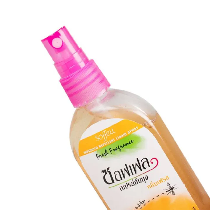 Soffell%20mosquito%20repellent%20liquid%20spray%20fresh%20fragrance%2080%20ml.%20-%20Image%203