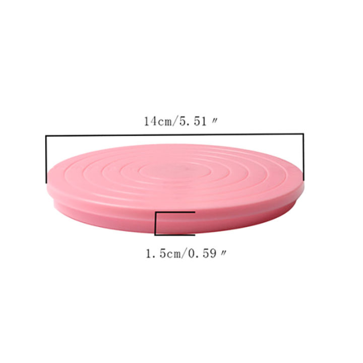 DIY%20Cake%20Rotary%20Table%20Mini%20Plastic%20Fondant%20Cake%20Turntable%20Revolving%20Platform%20Round%20Cookie%20Stand%20Rotating%20Home%20Kitchen%20Tools%20-%20Image%206
