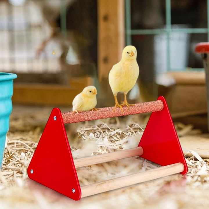 Chick%20Perch%20Chicken%20Perch%20Stand%20Resting%20Toy%20Frame%20Stand%20And%20Wooden%20Roosting%20Bar%20For%20Baby%20Chick%20Coop%20Hens%20Brooder%20-%20Image%205