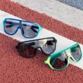 SCVCN Outdoor Sport Bike Photochromic Sunglasses Men Women bicycle MTB Road Cycling Glasses UV400 Fishing Goggles Running Eyewea. 