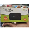PW100 Power Bank 5G/4G Pocket router(Global version 1 year replacement warranty).