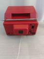 Antique And Vintage 4.5"Inch Small Tv Made in China. Black and White Tv. 