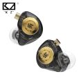 KZ EDX PRO Dynamic Earphones HIFI Bass Earbuds In Ear Monitor Sport Noise Cancelling Headset. 
