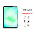 For   Tab A11 Plus 11 inch 2025 Tempered Glass Film SM-X230 X233 X236 11" Anti Scratch Screen Protector Tablet film. 