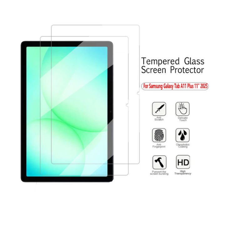 For%20%20%20Tab%20A11%20Plus%2011%20inch%202025%20Tempered%20Glass%20Film%20SM-X230%20X233%20X236%2011"%20Anti%20Scratch%20Screen%20Protector%20Tablet%20film%20-%20Image%202