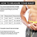 Weight Lifting Belts 10.5cm Width For Men Women, Gym Fitness Squats Belt Back Support For Powerlifting, Cross Training, Workout. 