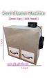 Seed Cleaner Machine (Smart Size with 100% Results), Birds Accessories, Best for Australian Parrots, Love Birds, java Finch, Cocktail. 