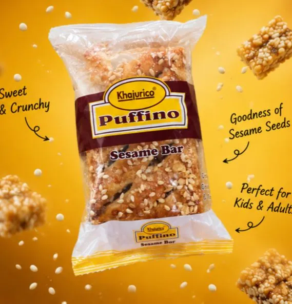 Khajurico%20Puffino%20Sesame%20Bar%2035g%20%7C%20Crispy%20Sesame%20Seed%20Snack%20Bar%20%7C%20Sweet%20Crunchy%20Energy%20Treat%20for%20Kids%20&%20Adults%20(Pack%20of%2012)%20-%20Image%203