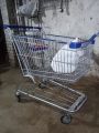 125 liter Oval pipe,Shopping Trolley, Shopping Cart, SuperMarket Trolley,Mart Trolleys, Superstore Trolley or basket. 