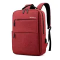 Laptop Backpacks Travel Unisex Smart Backpack With Phone Charging Port. 