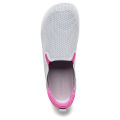 HOBIBEAR Women Wide Toe Box Shoes Barefoot Slip on Walking Sneakers Mesh Breathable Classic Minimalist Shoes for Female.