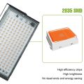 LED Full Spectrum Grow Light 220V Greenhouse Plant Lamp Tent Vegetables Indoor Flower Hydroponic Fill Lighting 200W 100W 50W 25W. 