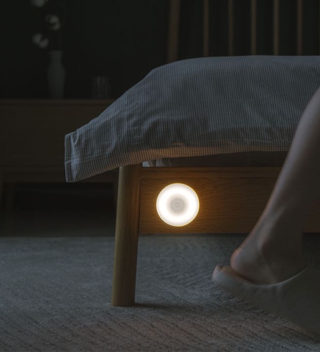 Xiaomi%20Mijia%20Led%20Induction%20Night%20Light%202%20Lamp%20Adjustable%20Brightness%20Infrared%20Smart%20Human%20Body%20Sensor%20with%20Magnetic%20Base%20-%20Image%206