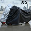 Waterproof Cycle Bike Rain Cover, Bicycle Cover Rain Sun UV Dust Windproof With Lock Hole for Mountain, Road & Dirt Bike.