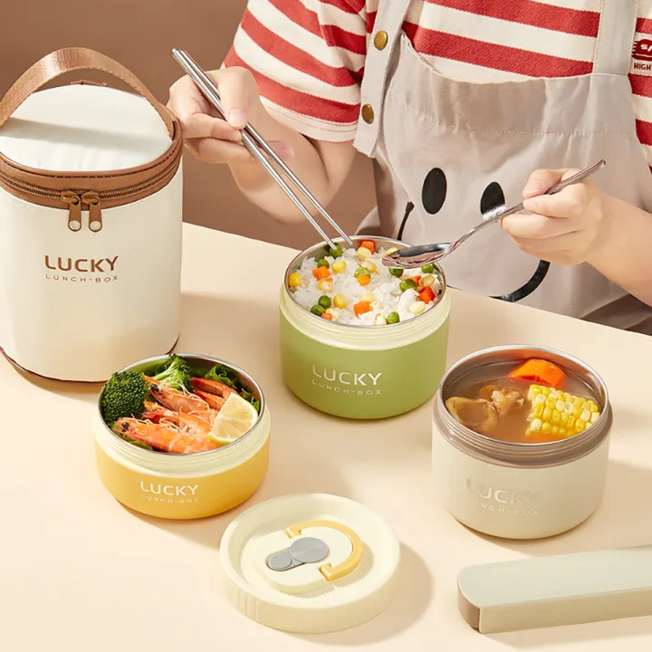 WORTHBUY%20304%20Stainless%20Steel%20Keep%20Warm%20Lunch%20Box%20For%20Student%20Kids%20Leak-proof%20Round%20Insulated%20Food%20Jar%20For%20Cold%20And%20Hot%20Food%20-%20Image%203