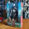 19cm God War Kratos Actoin Figure PS4 Game God War PVC Action Figure Collectible Model Toy Gift For Kids. 