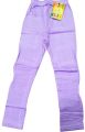 Baby girl plain light purple tights pajama romali wala for kids.. 