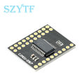 MCP23017/MCP23S17 Serial Interface Module IIC I2C SPI Bidirectional 16-Bit I/O Expander Pins 10Mhz Serial Interface Module. 