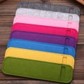 2pcs Felt Pen Bag Mini Fountain Pen Sleeve fashion Stationery Pencil Pouch Gift. 