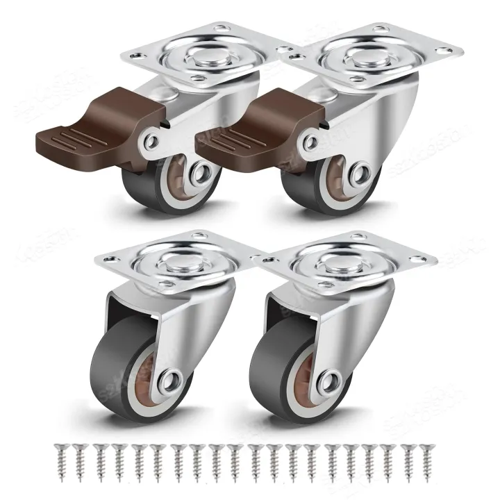 Set%20of%204%20Casters%20%201-2%20inch%20Caster%20Wheels%20for%20Heavy%20Duty%20Furniture%20Cabinets%20Mini%20Castors%20No%20Noise%20Smooth%20Swivel%20Wheel%20-%20Image%202