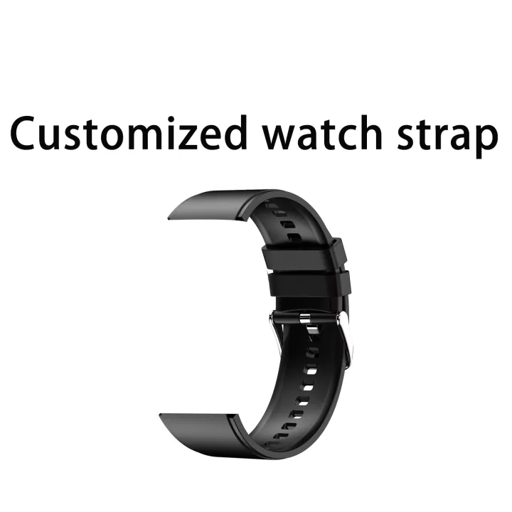 BOXUXING%202026%20New%20%20NFC%20Smart%20Watch%205%20Pro%20Men%20360*360%20AMOLED%20Screen%20Heart%20rate%20Bluetooth%20Call%20IP68%20Waterproof%20Man%20Smartwatch%20-%20Image%207