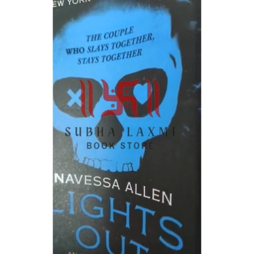 Lights Out: A Dark Romance Novel by Navessa Allen – Viral TikTok Sensation, New English Book