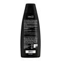 Vince for men 2-in-1 shampoo+conditioner for cleaning. 
