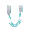 Anti-Lost Child Leash, Upgraded Double Safety Buckles, Soft Silicone Wristband, Breathable Sweat-Proof. 